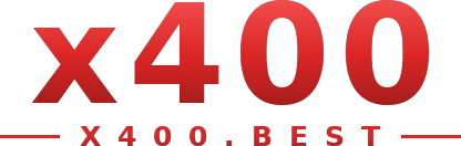 x400 logo
